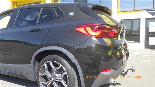 BMW X2 STATIONWAGON 2018-CURRENT